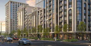 3-к квартира, вторичка, 85м2, 4/16 этаж