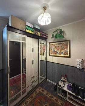 1-к квартира, вторичка, 40м2, 6/9 этаж