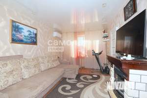 4-к квартира, вторичка, 61м2, 5/5 этаж