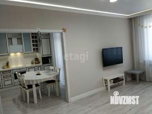 3-к квартира, вторичка, 86м2, 7/12 этаж