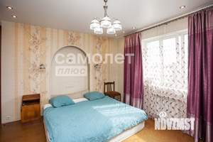 4-к квартира, вторичка, 121м2, 12/16 этаж