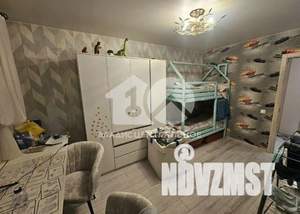 3-к квартира, вторичка, 55м2, 3/9 этаж