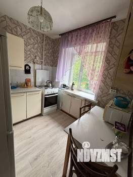 3-к квартира, вторичка, 56м2, 2/5 этаж