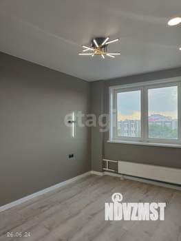 1-к квартира, вторичка, 41м2, 5/20 этаж
