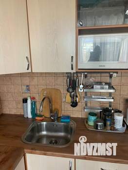 3-к квартира, вторичка, 58м2, 5/5 этаж