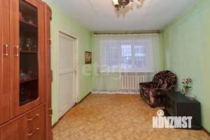 2-к квартира, вторичка, 43м2, 1/5 этаж