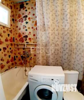 1-к квартира, вторичка, 33м2, 3/5 этаж