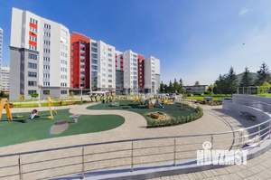 Студия квартира, строящийся дом, 24м2, 7/16 этаж