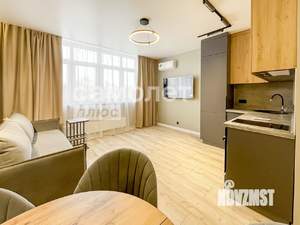 Студия квартира, вторичка, 29м2, 2/19 этаж