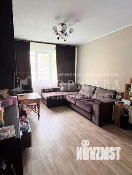 2-к квартира, вторичка, 44м2, 1/5 этаж