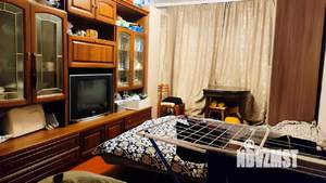 2-к квартира, вторичка, 47м2, 1/5 этаж