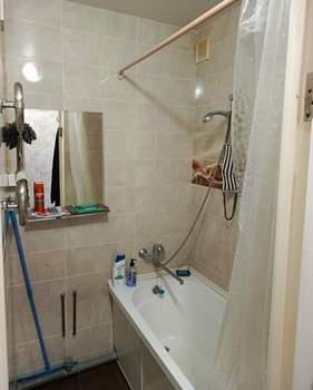 1-к квартира, вторичка, 30м2, 4/5 этаж