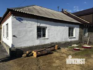 3-к квартира, вторичка, 47м2, 1/1 этаж