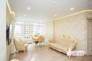 4-к квартира, вторичка, 81м2, 4/15 этаж