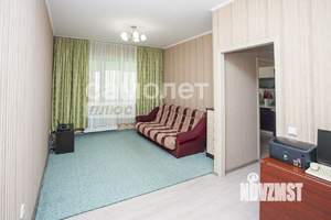 1-к квартира, вторичка, 36м2, 2/12 этаж