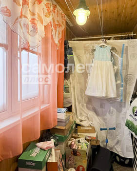 Студия квартира, вторичка, 23м2, 4/9 этаж