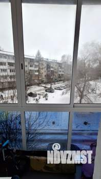 1-к квартира, вторичка, 31м2, 4/5 этаж