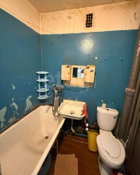 Студия квартира, вторичка, 16м2, 5/9 этаж