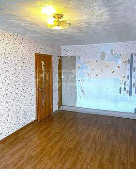 1-к квартира, вторичка, 31м2, 4/5 этаж