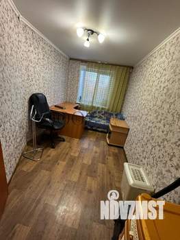 3-к квартира, вторичка, 52м2, 5/5 этаж