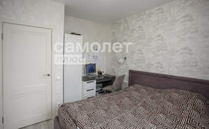 2-к квартира, вторичка, 41м2, 5/19 этаж