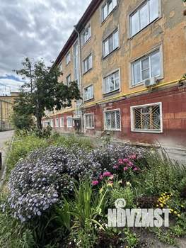 3-к квартира, вторичка, 66м2, 1/4 этаж
