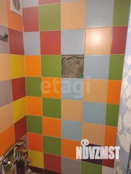 Студия квартира, вторичка, 16м2, 8/9 этаж