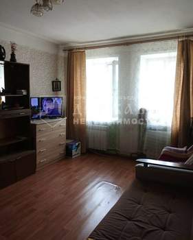 3-к квартира, вторичка, 61м2, 2/2 этаж