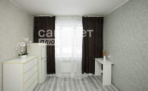 Студия квартира, вторичка, 17м2, 2/9 этаж