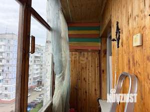 2-к квартира, вторичка, 49м2, 6/9 этаж