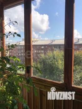 1-к квартира, вторичка, 33м2, 5/5 этаж