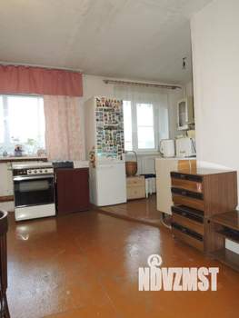 2-к квартира, вторичка, 43м2, 4/5 этаж
