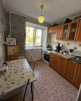 1-к квартира, вторичка, 32м2, 2/5 этаж