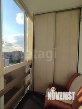 1-к квартира, вторичка, 39м2, 9/9 этаж