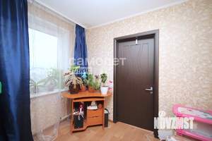 3-к квартира, вторичка, 60м2, 8/9 этаж