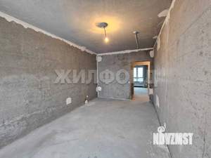 2-к квартира, вторичка, 59м2, 9/16 этаж