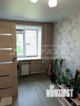 2-к квартира, вторичка, 41м2, 3/5 этаж