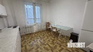 1-к квартира, вторичка, 46м2, 3/15 этаж