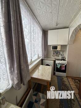 1-к квартира, вторичка, 29м2, 2/5 этаж