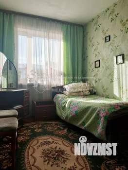 2-к квартира, вторичка, 43м2, 5/5 этаж