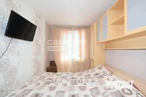 3-к квартира, вторичка, 59м2, 7/9 этаж