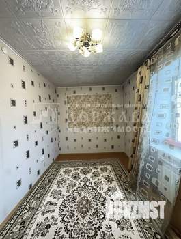 3-к квартира, вторичка, 52м2, 5/5 этаж