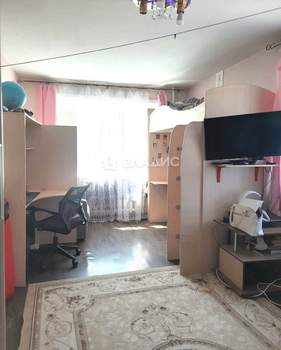 1-к квартира, вторичка, 32м2, 4/5 этаж