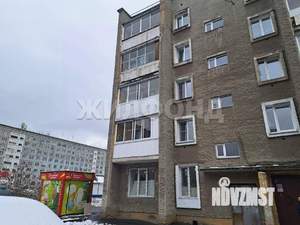 1-к квартира, вторичка, 33м2, 2/5 этаж