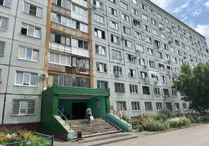 1-к квартира, вторичка, 23м2, 5/9 этаж
