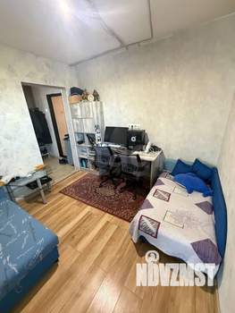 1-к квартира, вторичка, 34м2, 6/12 этаж