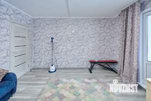 1-к квартира, вторичка, 41м2, 3/16 этаж