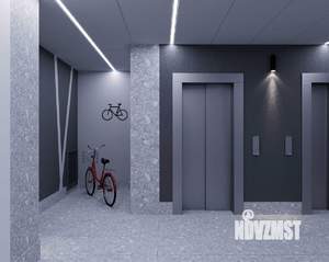 3-к квартира, вторичка, 54м2, 5/15 этаж