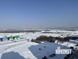 1-к квартира, сданный дом, 33м2, 11/15 этаж