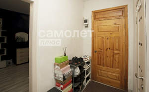 1-к квартира, вторичка, 39м2, 3/3 этаж